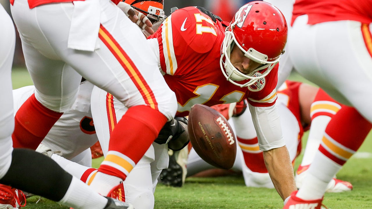 Look out below! After allowing six sacks, Chiefs' Allen says youth is not an excuse